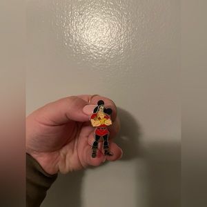 Disney Gaston Trading Pin